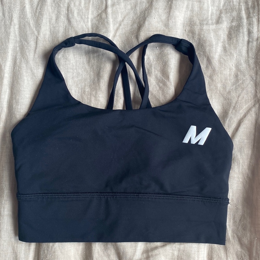 Mirror lululemon sports bra